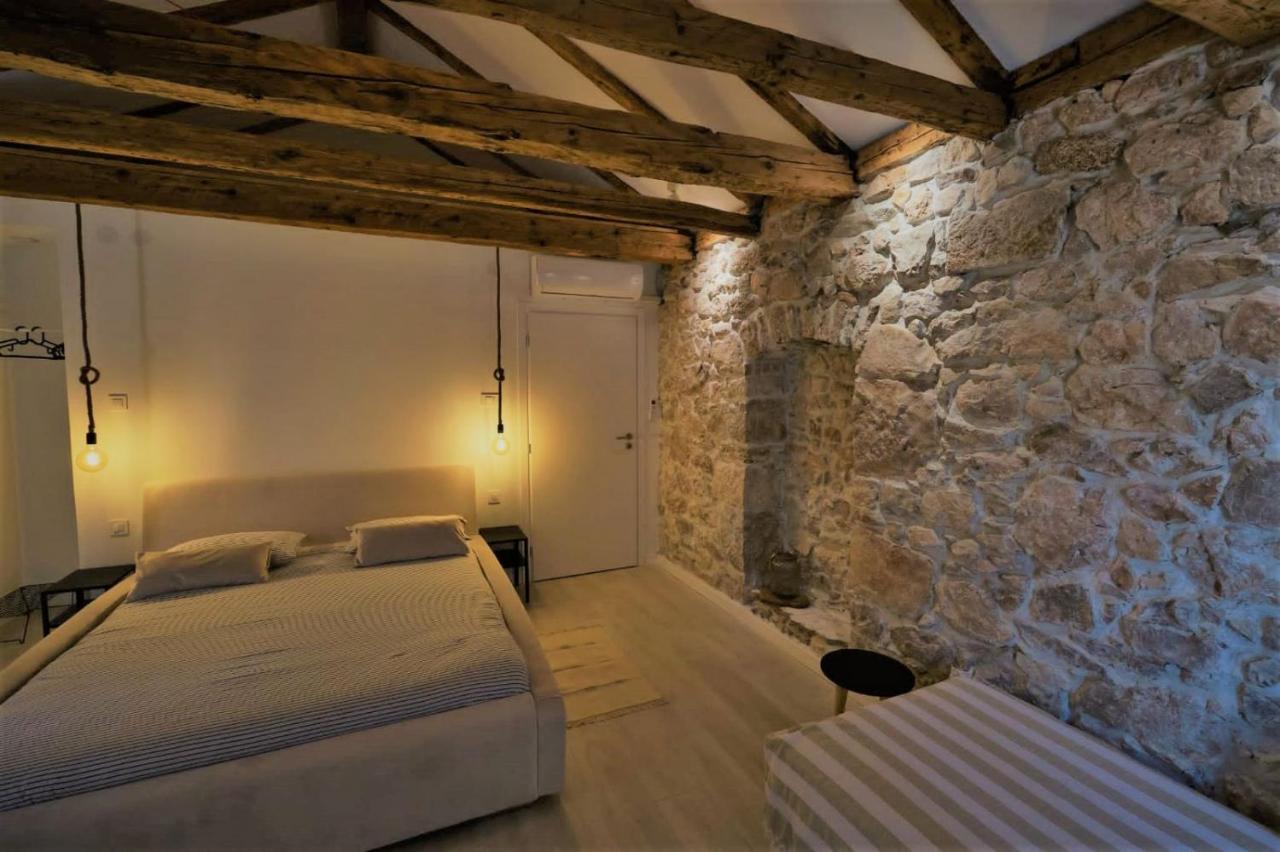 Villa House Franulich à Stara Baška Extérieur photo