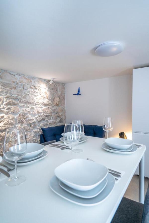 Villa House Franulich à Stara Baška Extérieur photo