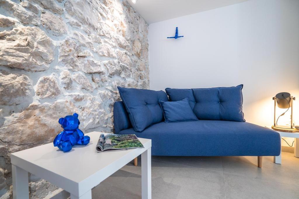 Villa House Franulich à Stara Baška Extérieur photo