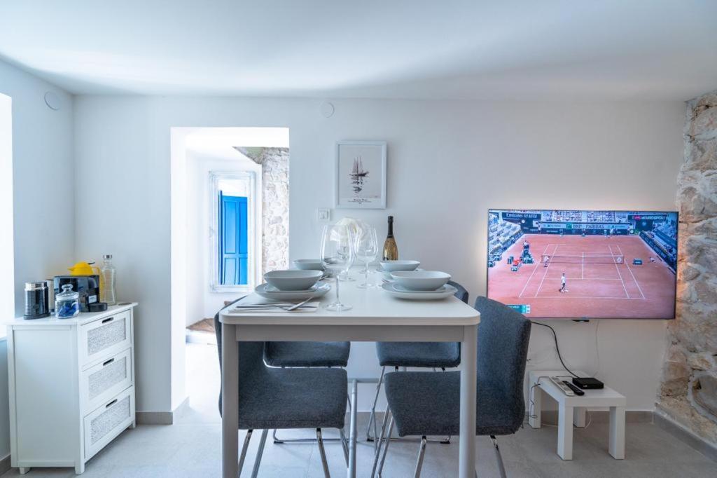Villa House Franulich à Stara Baška Extérieur photo