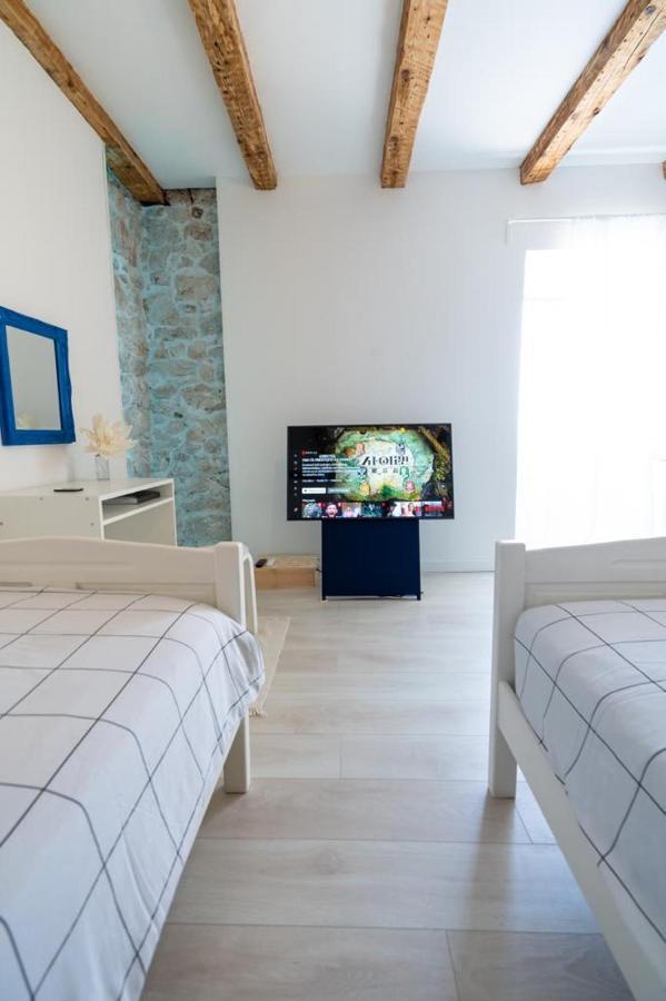 Villa House Franulich à Stara Baška Extérieur photo