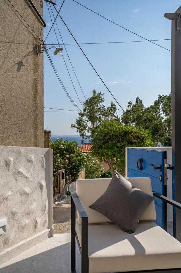 Villa House Franulich à Stara Baška Extérieur photo