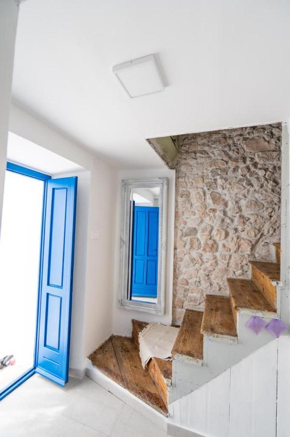 Villa House Franulich à Stara Baška Extérieur photo