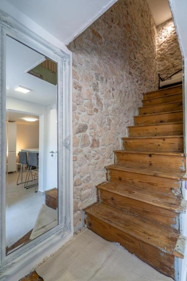 Villa House Franulich à Stara Baška Extérieur photo