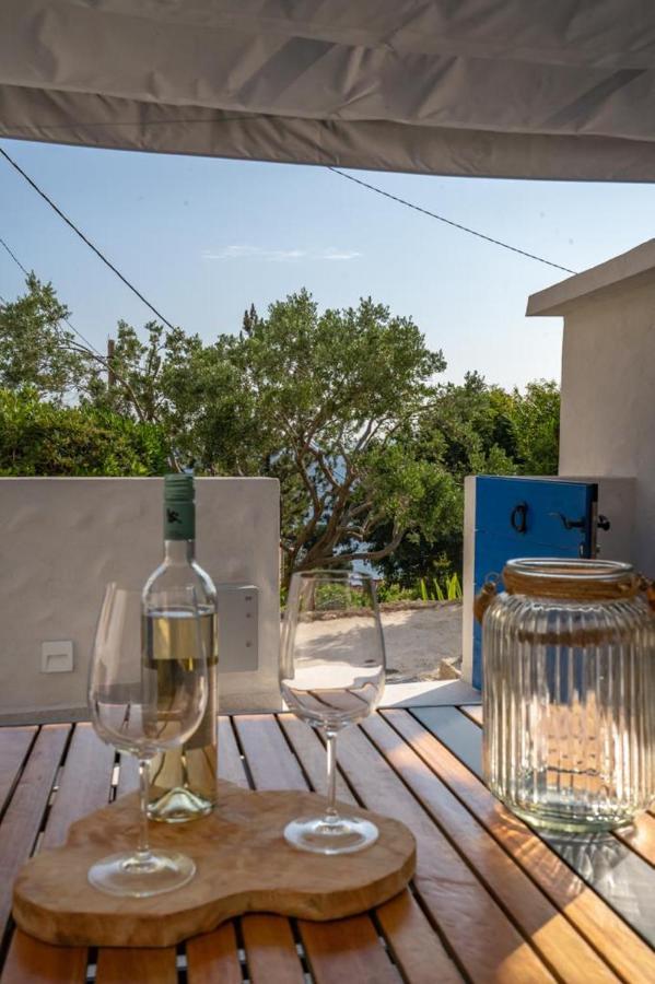 Villa House Franulich à Stara Baška Extérieur photo