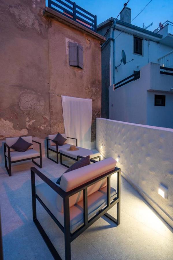 Villa House Franulich à Stara Baška Extérieur photo