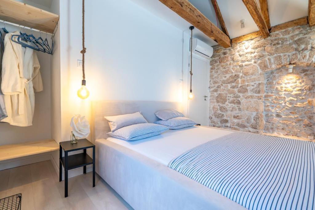 Villa House Franulich à Stara Baška Extérieur photo
