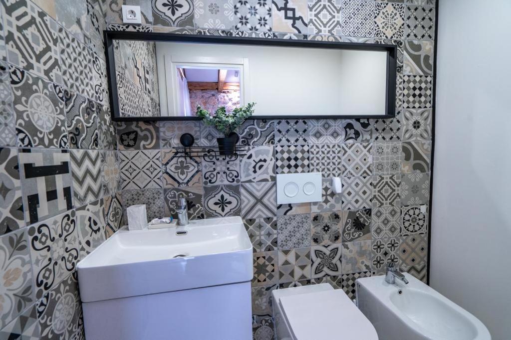 Villa House Franulich à Stara Baška Extérieur photo