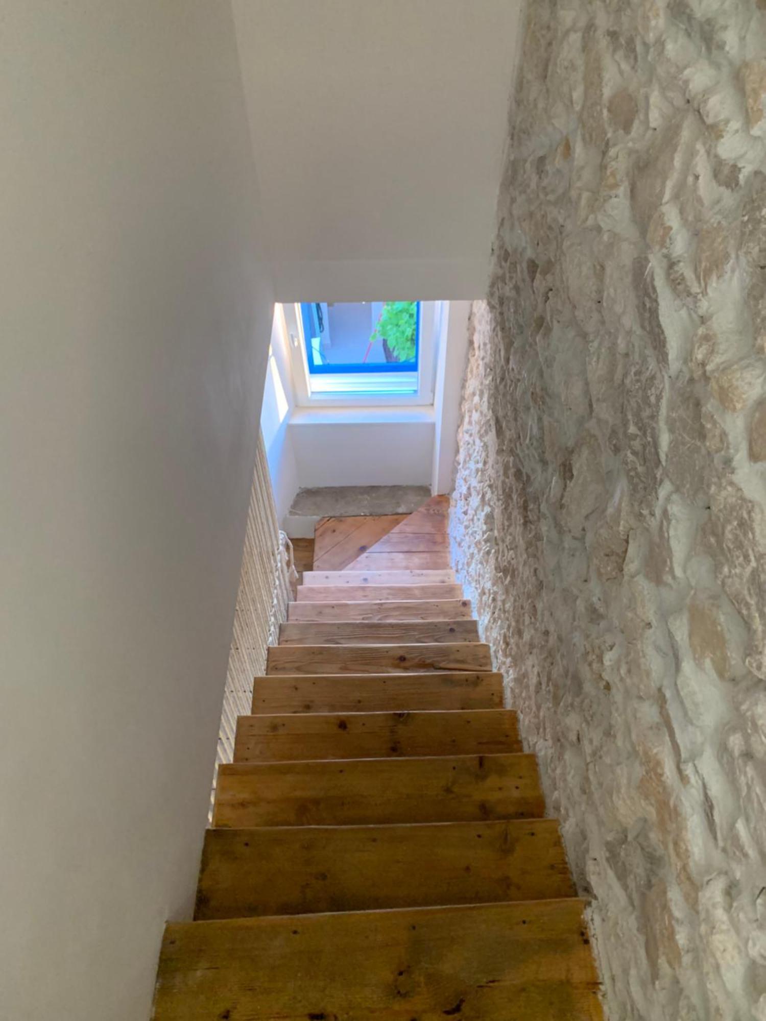 Villa House Franulich à Stara Baška Extérieur photo