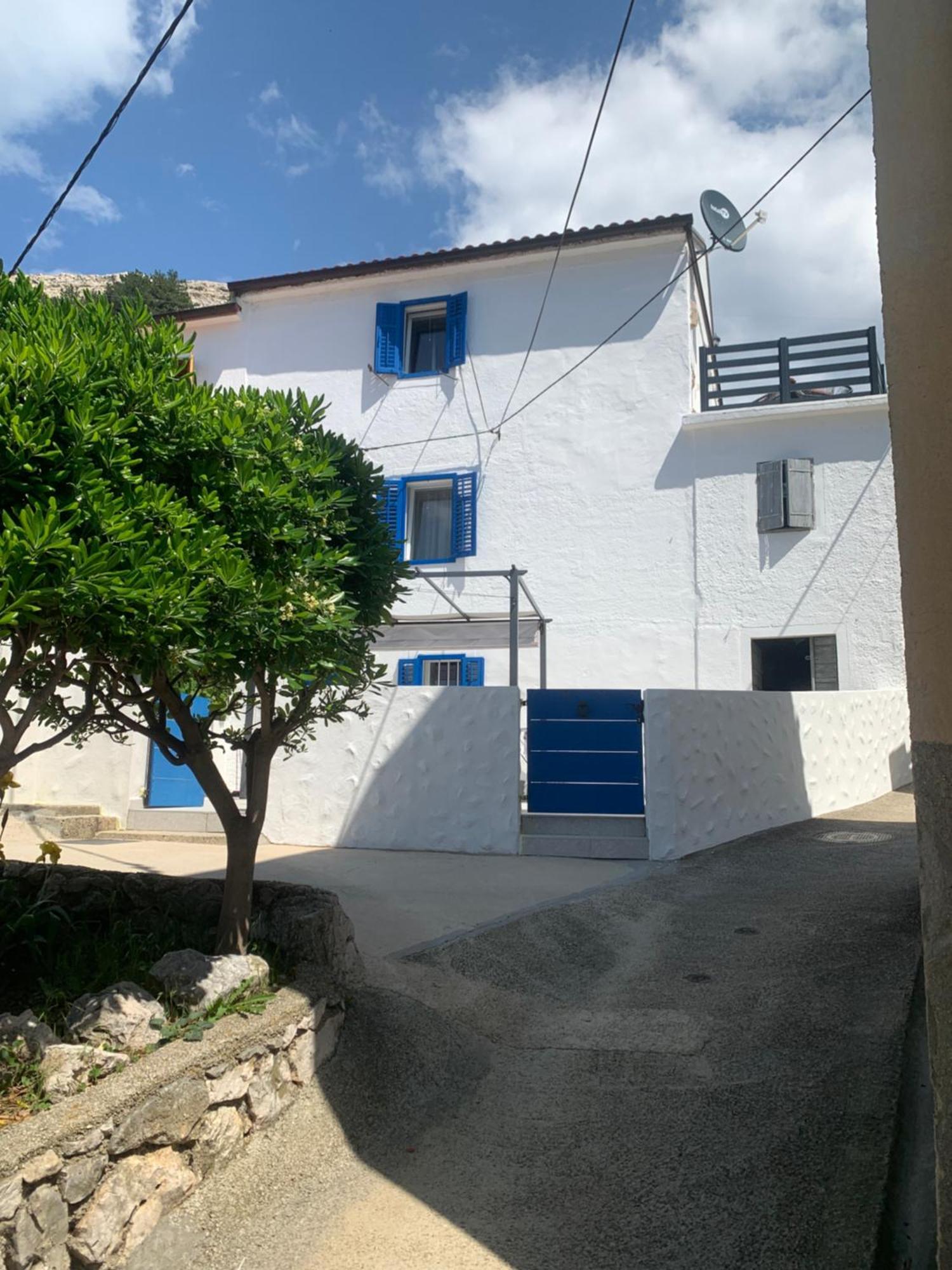 Villa House Franulich à Stara Baška Extérieur photo
